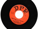 Northern Soul Nate Evans This time with feeling DPR 003