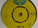 Austin Faithful Uncle Joe  ORIG BLUE CAT 45