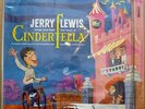 JERRY LEWIS Cinderfella LP Complete Colored Wax SEALED