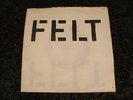 felt index-1979- rare indie