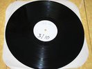 HARVEST- Living With a God Complex LP TEST PRESS