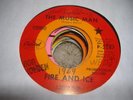 HEAR Psych Mod 45 FIRE AND ICE The Music Man Promo