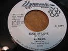 TX Soul: Al Davis on Dynamic 117 (DJ copy)