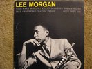 LEE MORGAN SEXTET-BLUE NOTE 1541- LEXINGTON LABEL nm-
