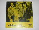 ABBA Australian 4 track EP 1974 signed Agnetha Benny