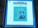 J.J. BARNES & STEVE MANCHA   VOLT   ORIGINAL   PROMO