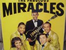 MOTOWN FABULOUS MIRACLES  LP TAMLA 238