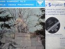 BRAHMS SYMPH # 3, KUBELIK, VIENNA PHIL. DECCA SXL 2104