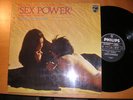 VANGELIS Sex power French Philips lp very rare ex