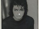 Michael Jackson Bad Man In The Mirror Picture Disc UK