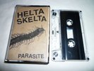 Helta Skelta tape EXTORTION BLKOUT BLACK FLAG RUPTURE