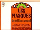 CANADA FRENCH JAZZ LATIN 33 LES MASQUES & TRIO CAMARA
