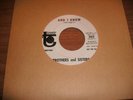 BROTHERS AND SISTERS And I Know 45 garage punk unknowns