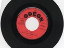 rare 45T juke box The Beatles  FOS 103