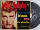 hallyday ep  espagnol espagne la bagarre