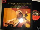 JACQUELINE DU PRE-CELLO CONCERTOS ELGAR&DELIUS