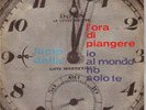 Lucio DALLA - L'ora di piangere - RARO 45 Anni 60