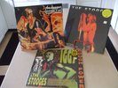 IGGY POP AND THE STOOGES-4/LP RECORD SET-ALL MINT/RARE