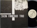 SVEIN FINNERUD TRIO Norwegian Jazz LP 1968 Original TOP