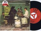 BENT AXEN Erik Moseholm ROSTVOLD Rare Danish Trio Jazz