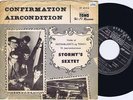 STORMYs SEXTET Rare Danish Jazz 45 1959