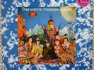 ROLLING STONES - SATANIC MAJESTIES RARE WHITE-VINYL LP