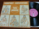 FAIRPORT CONVENTION Full House - rare UK PINK ISLAND 70