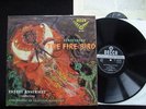 STRAVINSKY Fire Bird Ansermet SXL 2017 ED1 WBg NM LP