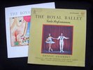 The ROYAL BALLET LDS 6065 Gala Performances 2/LP ITALY