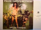 FRANK ZAPPA SWISS CHEESE RARE DEEP PURPLE MACHINE HEAD