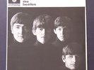 The Beatles With The Beatles Mono Y&B Labels UK LP