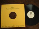 AC/DC-BBC Transcription Service LP RARE