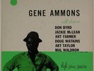 GENE AMMONS ALLSTARS jazz LP “Jammin With” PRESTIGE NYC