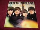 The Beatles - Beatles For Sale - Odeon - German