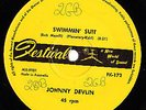 SWIMMIN SUIT JOHNNY DEVLIN 1961 OZ HOT ROCKIN BOPPER 