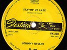 STAYIN UP LATE/ANGEL OF LOVE=JOHNNY DEVLIN 1962 OZ ROCK