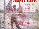 Welton Irie - Army Life JA orig LP Listen