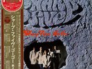 SHARP FIVE GO GO VOL.2 1969 JAPAN GARAGE SURF INST LP