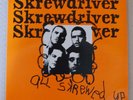 SKREW****** All skrewed up LP Skin Oi Punk 1st LP