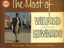 Jackie Edwards (Wilfred) The Most Of UK orig LP Listen