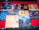 THE WHO / PHASES  9 - LP RECORDS BOX SET GERMANY NM
