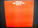 RARE SOL LEWITT ART COVER PHILIP GLASS