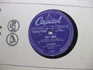 DEAN MARTIN That's Amore  78 RPM 1953