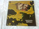 BUFFALO, DEAD FOREVER 1972 1ST LP, VERY RARE MINT