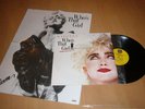 MADONNA WHO´S THAT GIRL  POSTER LP  HONG KONG  NO PROMO