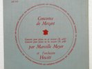 DF 37 Marcelle Meyer / Hewitt - Mozart piano concertos