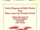 DOLLY PARTON PORTER WAGONER CHET ATKINS FREEDOM TRAIN 7