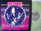 THEE HYPNOTICS LIVE'R THAN GOD SUB POP CLEAR RARE LP