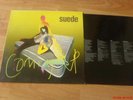 SUEDE coming up   VINYL LP  V RARE