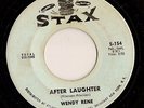 Northern Soul 45 WENDY RENE After Laughter STAX Hear
